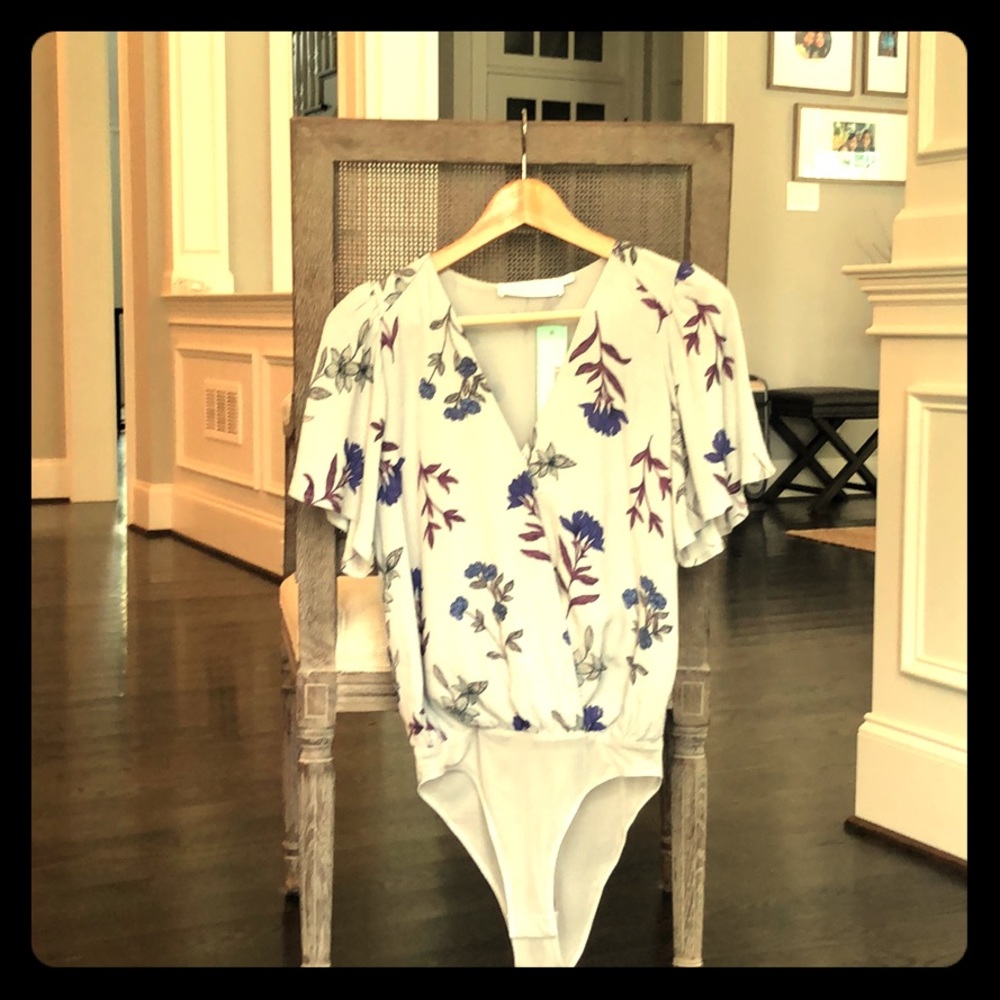 Astr the label bodysuit